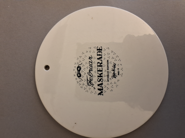 Bjørn Wiinblad platter